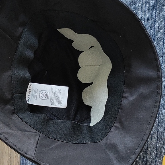 New Athleta Water Resistant Bucket Hat S/M - Picture 9 of 14